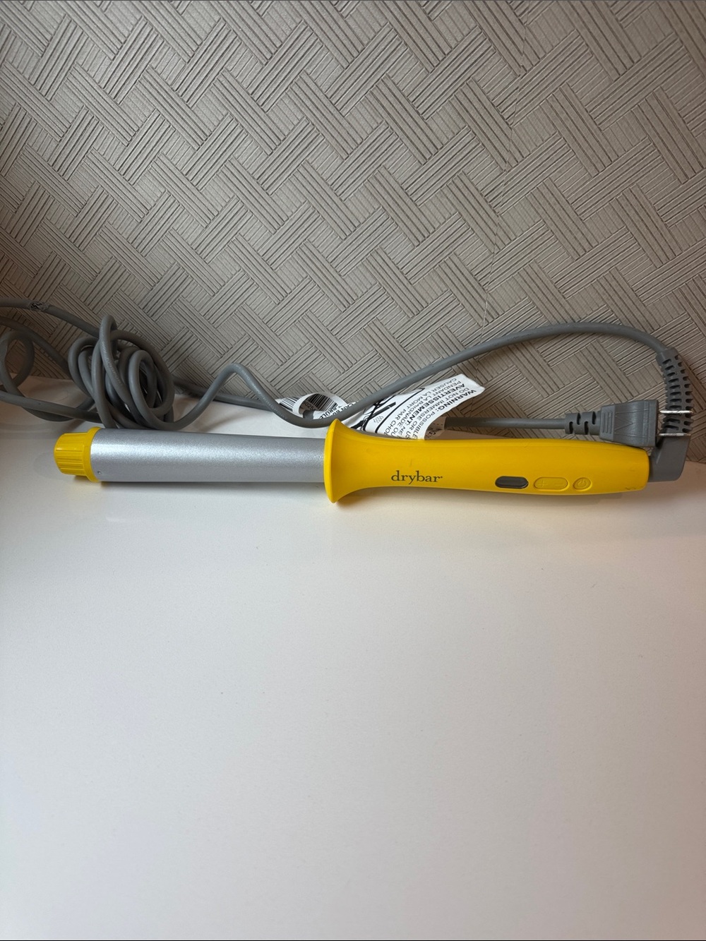 Drybar The Wrap Party Styling Curling Wand
